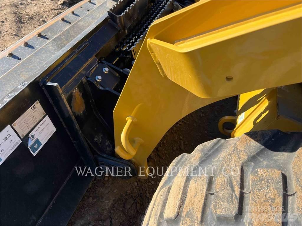 CAT 246D3 Skid steer mini utovarivači