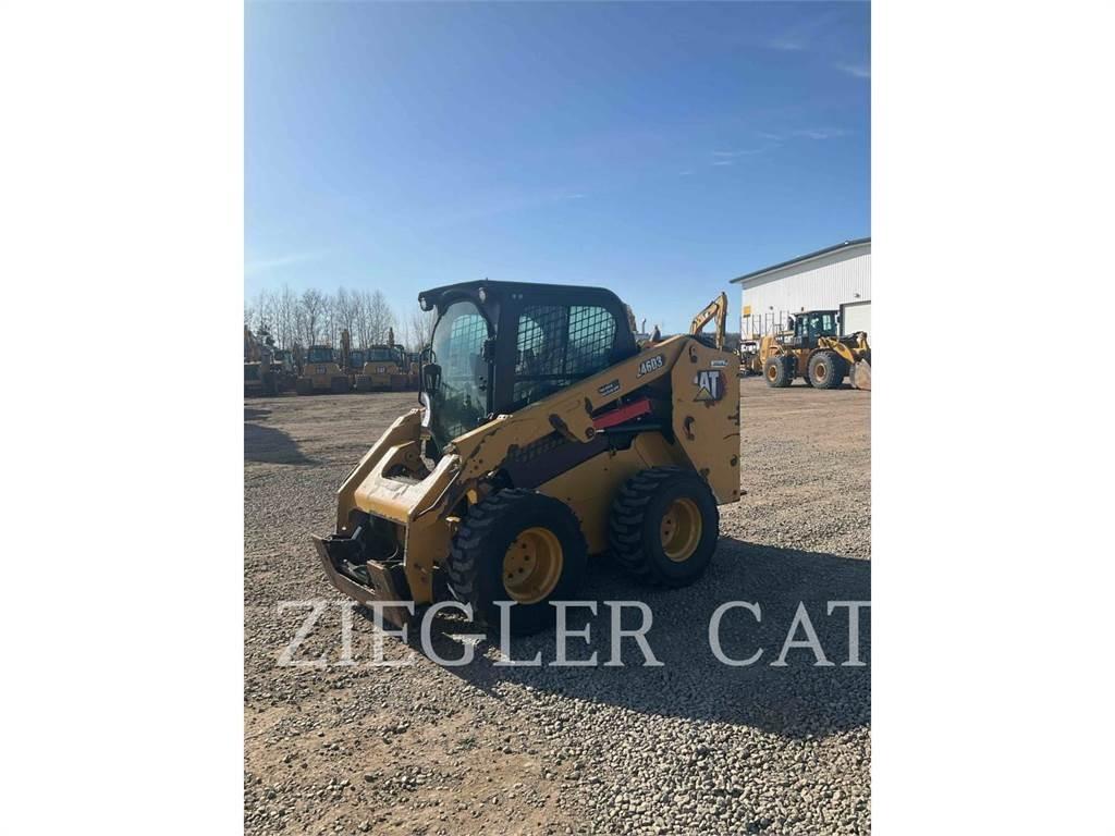 CAT 246D3 Skid steer mini utovarivači