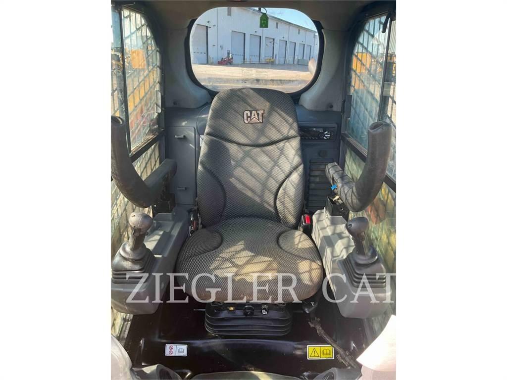 CAT 246D3 Skid steer mini utovarivači