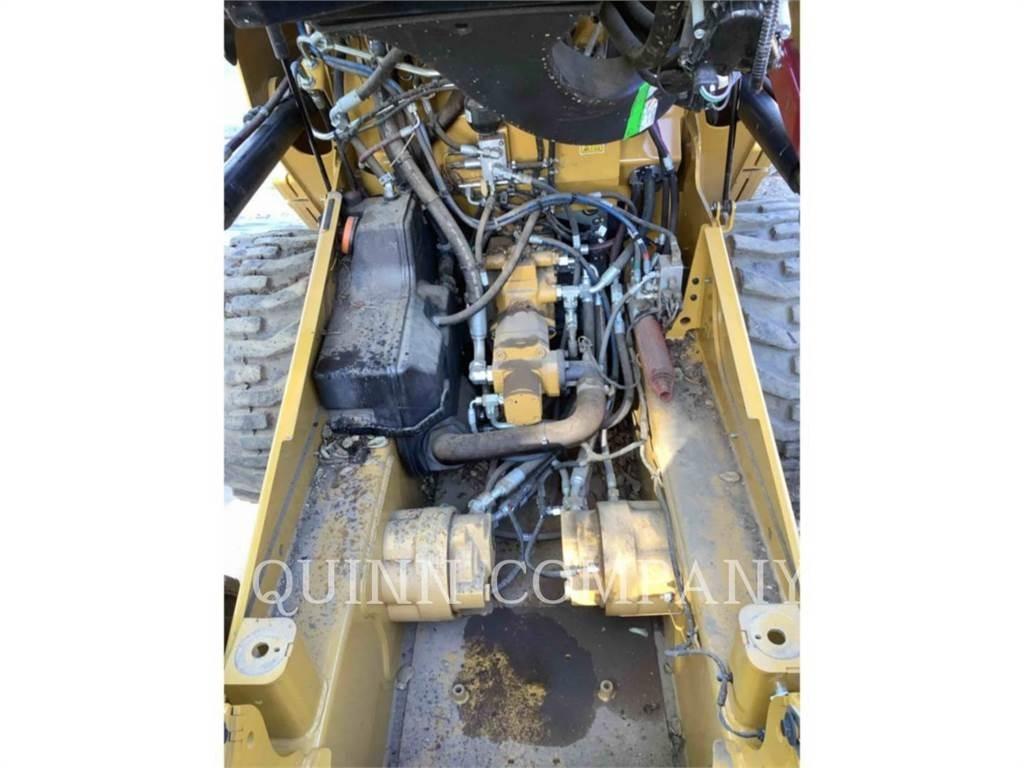 CAT 246D3 Skid steer mini utovarivači