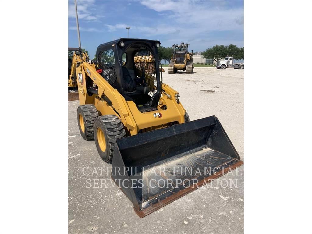 CAT 246D3 Skid steer mini utovarivači