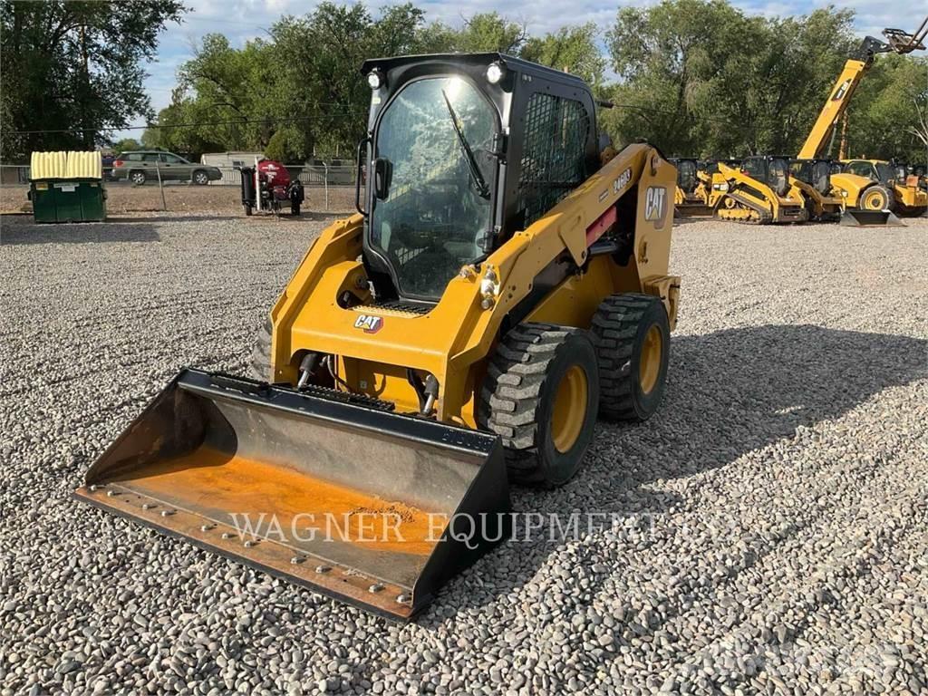 CAT 246D3 Skid steer mini utovarivači
