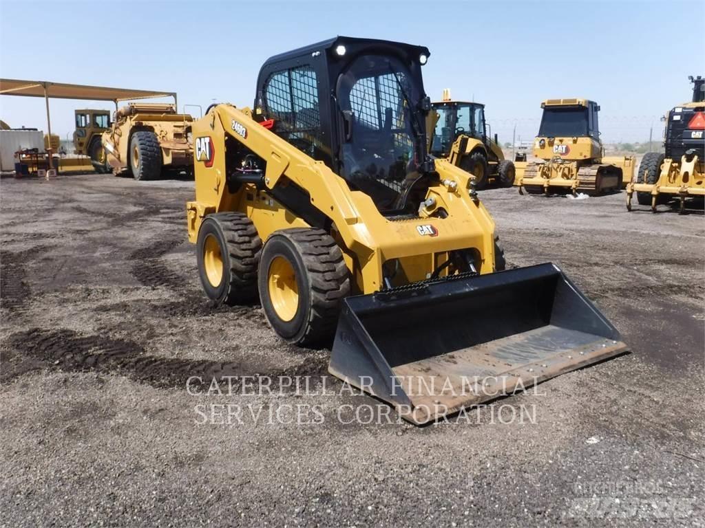 CAT 246D3 Skid steer mini utovarivači