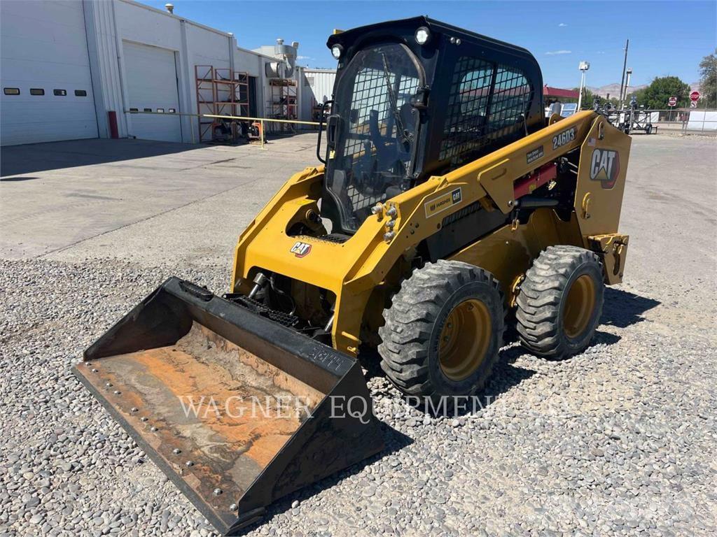 CAT 246D3 Skid steer mini utovarivači
