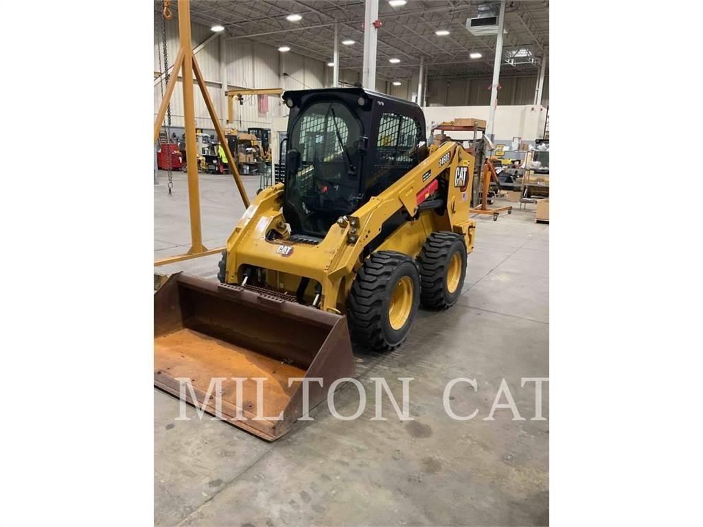 CAT 246D3 Skid steer mini utovarivači
