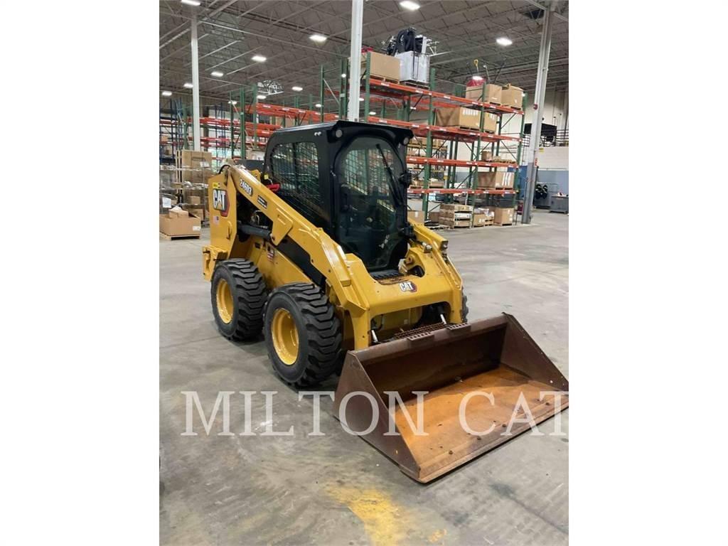 CAT 246D3 Skid steer mini utovarivači
