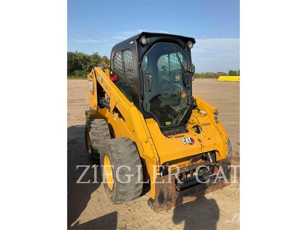 CAT 246D3 Skid steer mini utovarivači
