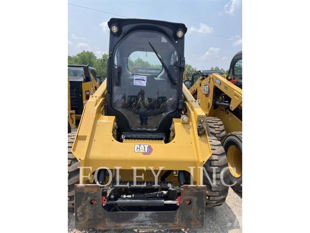 CAT 246D3 Skid steer mini utovarivači