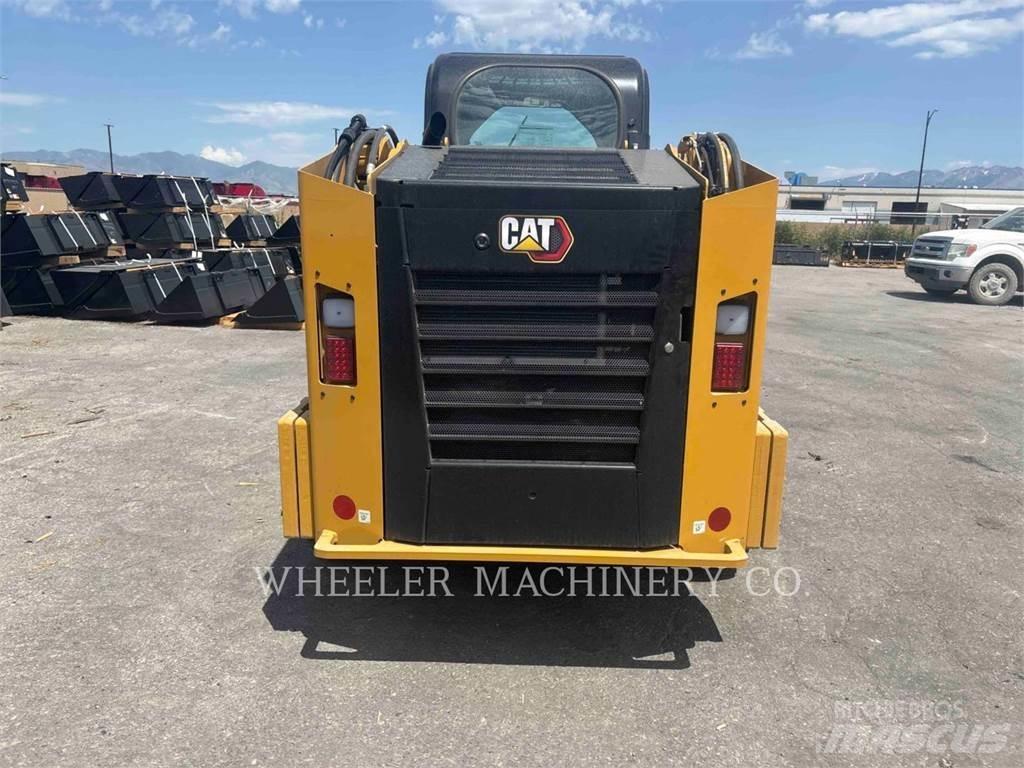 CAT 246D3 C3H2 Skid steer mini utovarivači