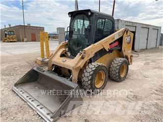 CAT 246D3 C3H2 Skid steer mini utovarivači