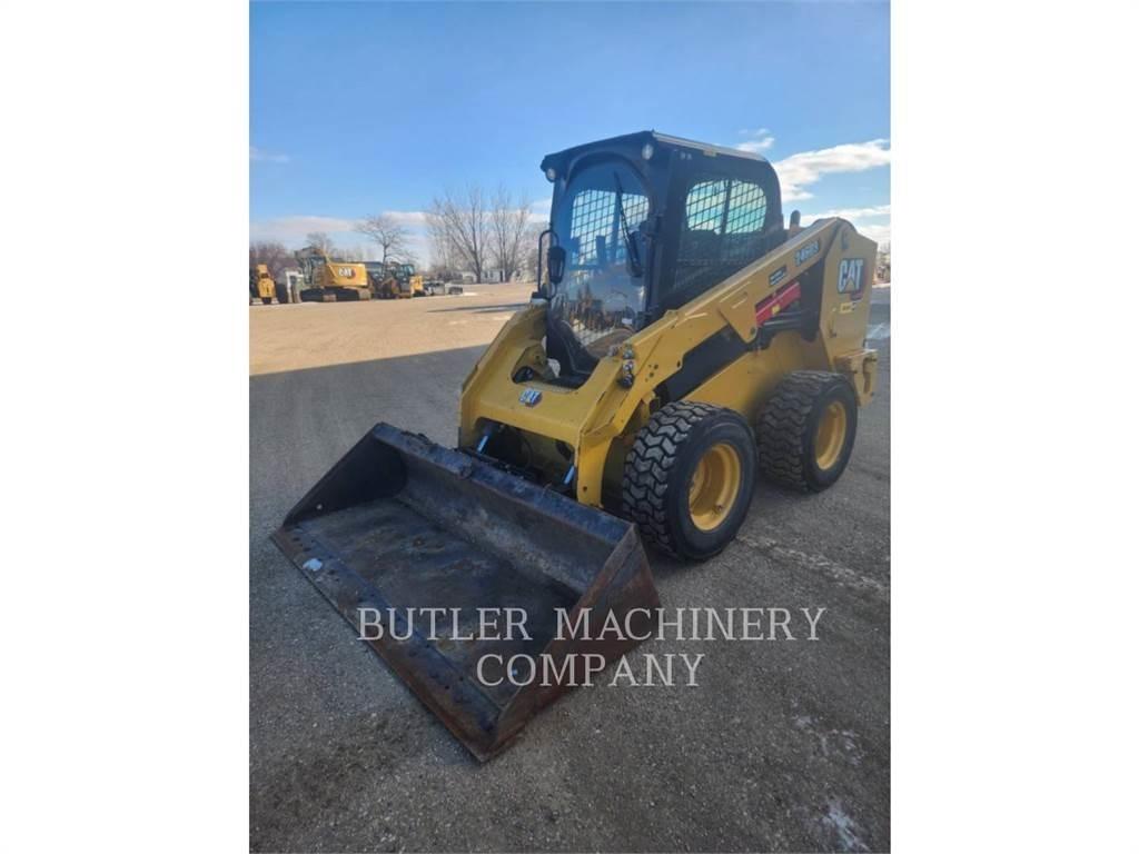 CAT 246D3 C3H3 Skid steer mini utovarivači