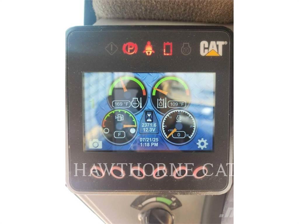 CAT 246D3H2O Skid steer mini utovarivači