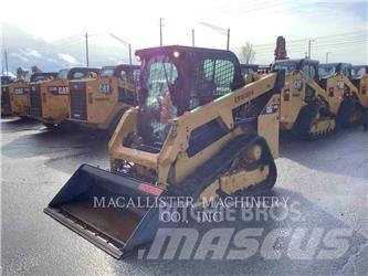CAT 249D Utovarivači gusjeničari