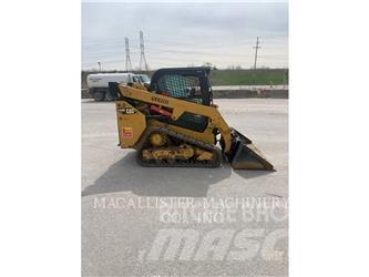 CAT 249D Utovarivači gusjeničari