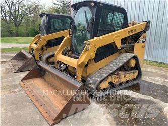 CAT 249D Utovarivači gusjeničari