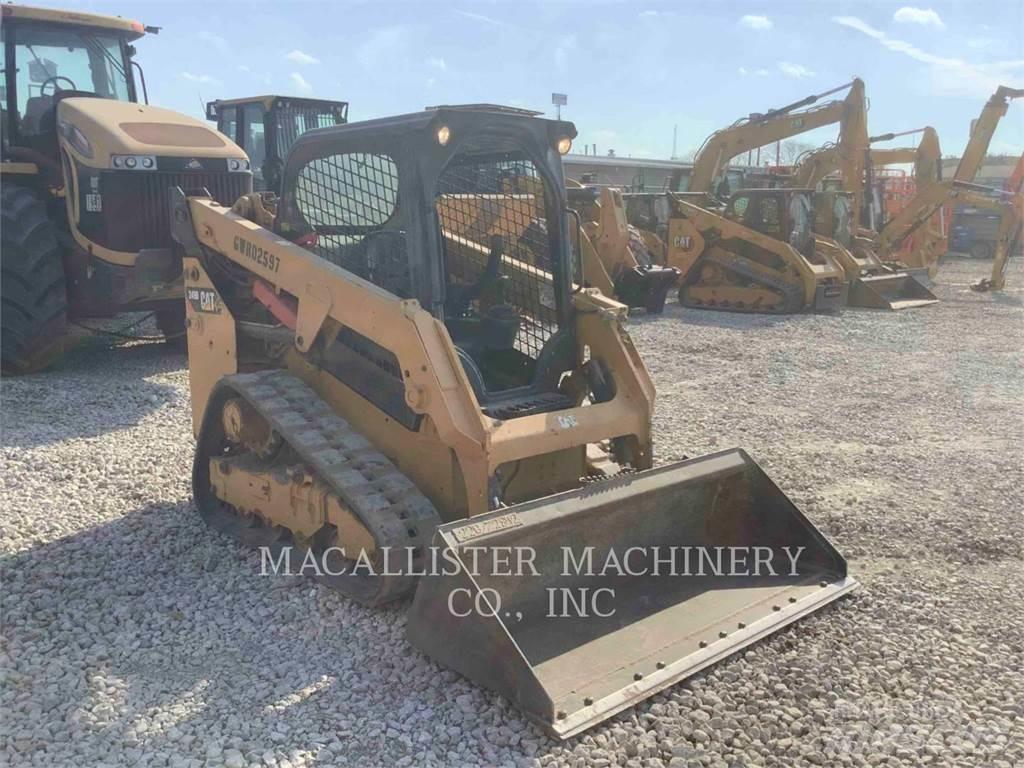 CAT 249D Utovarivači gusjeničari