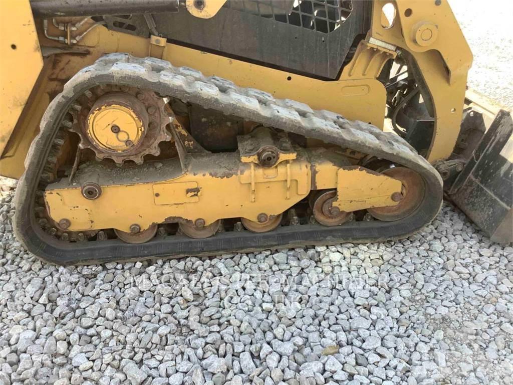 CAT 249D Utovarivači gusjeničari