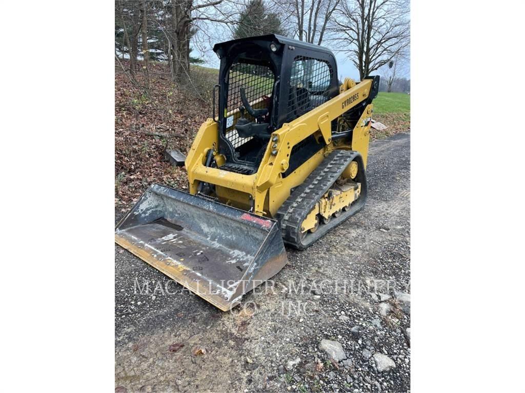 CAT 249D Utovarivači gusjeničari