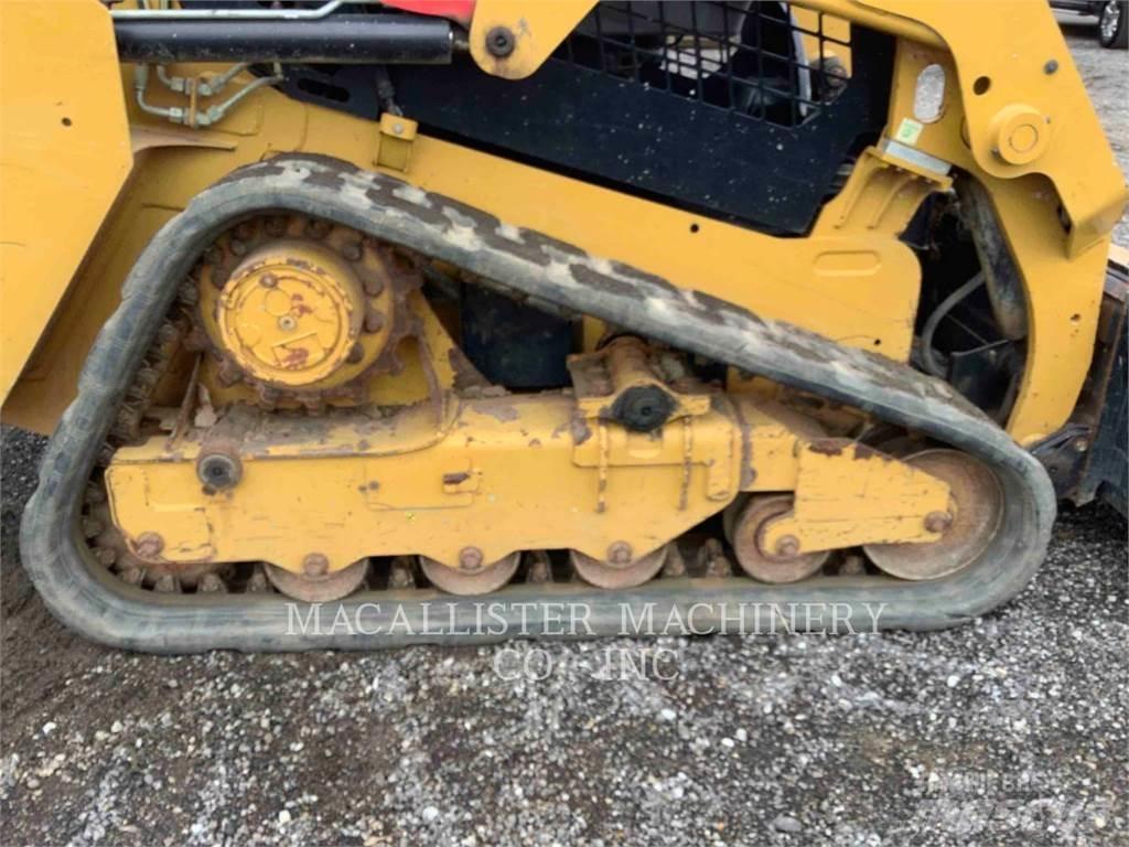 CAT 249D Utovarivači gusjeničari