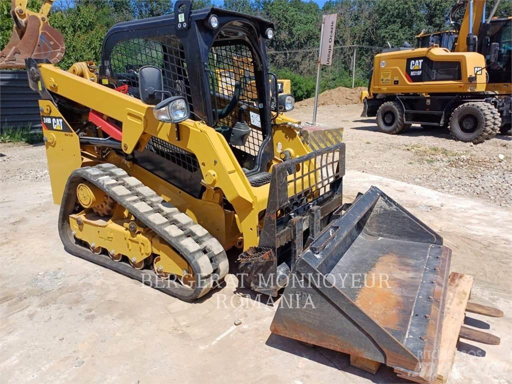 CAT 249D Utovarivači gusjeničari