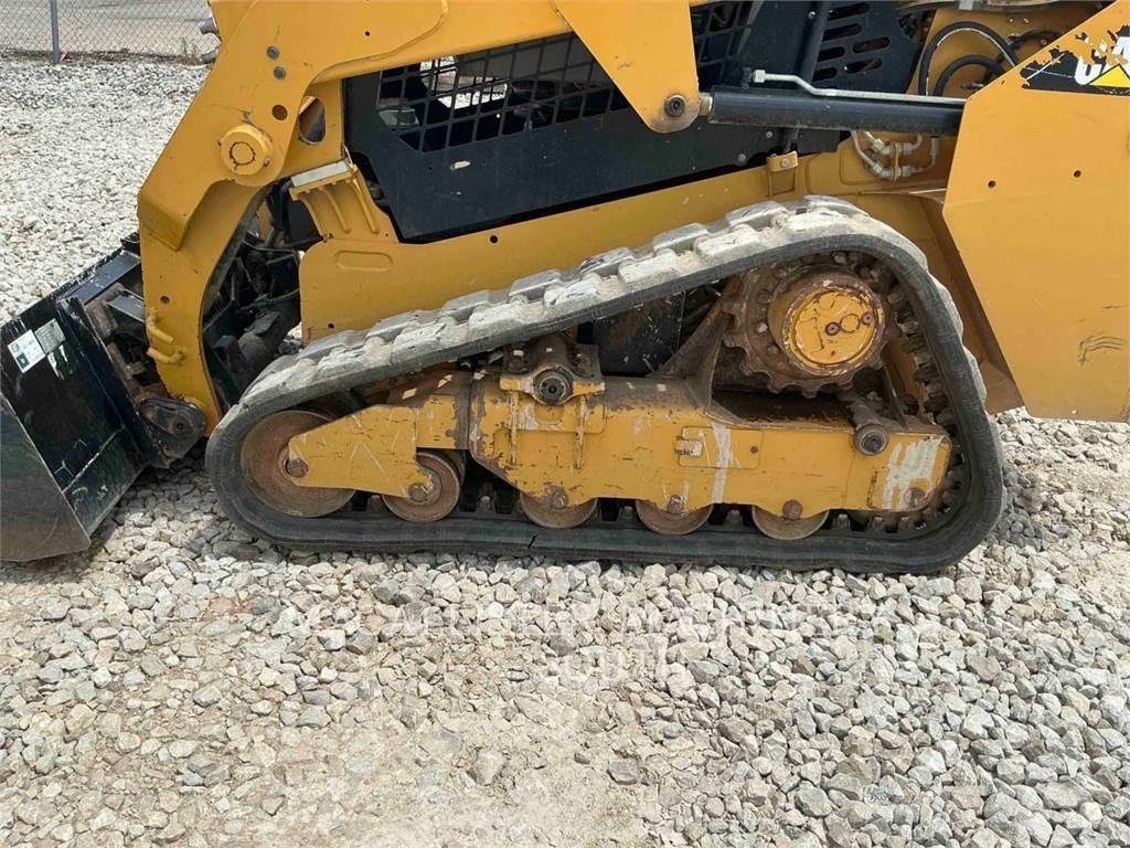 CAT 249D Utovarivači gusjeničari