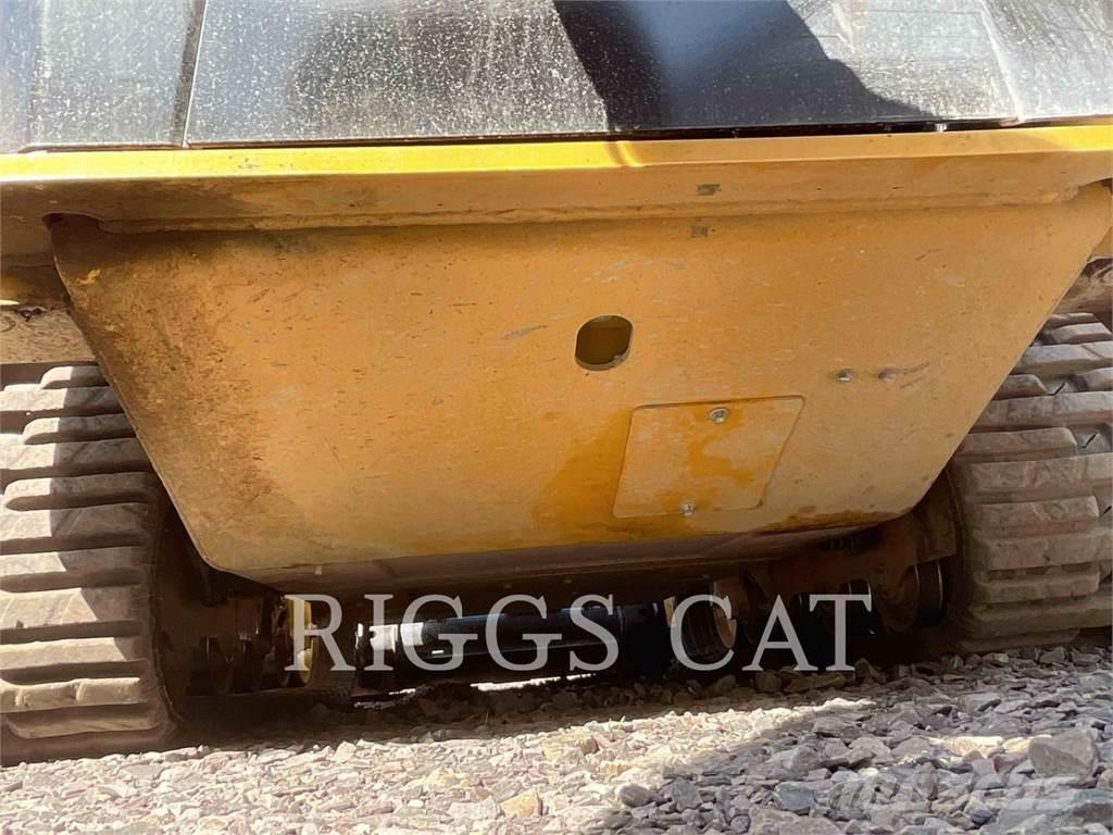 CAT 249D A Skid steer mini utovarivači