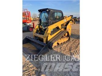 CAT 249D3 Utovarivači gusjeničari