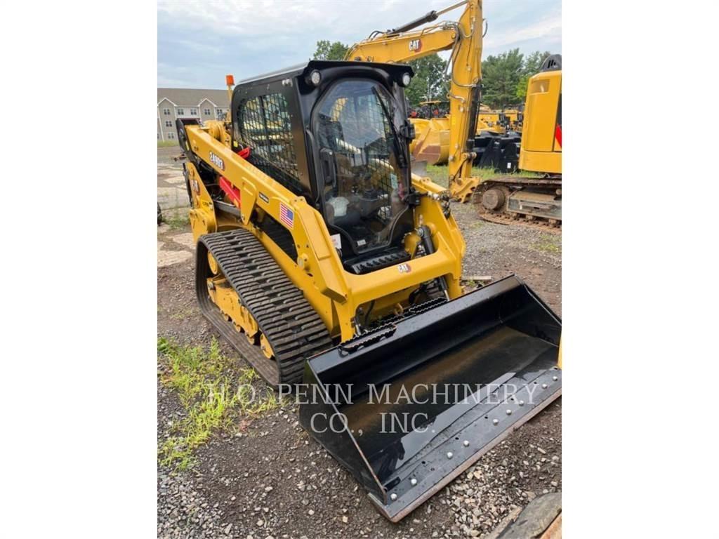 CAT 249D3 Utovarivači gusjeničari