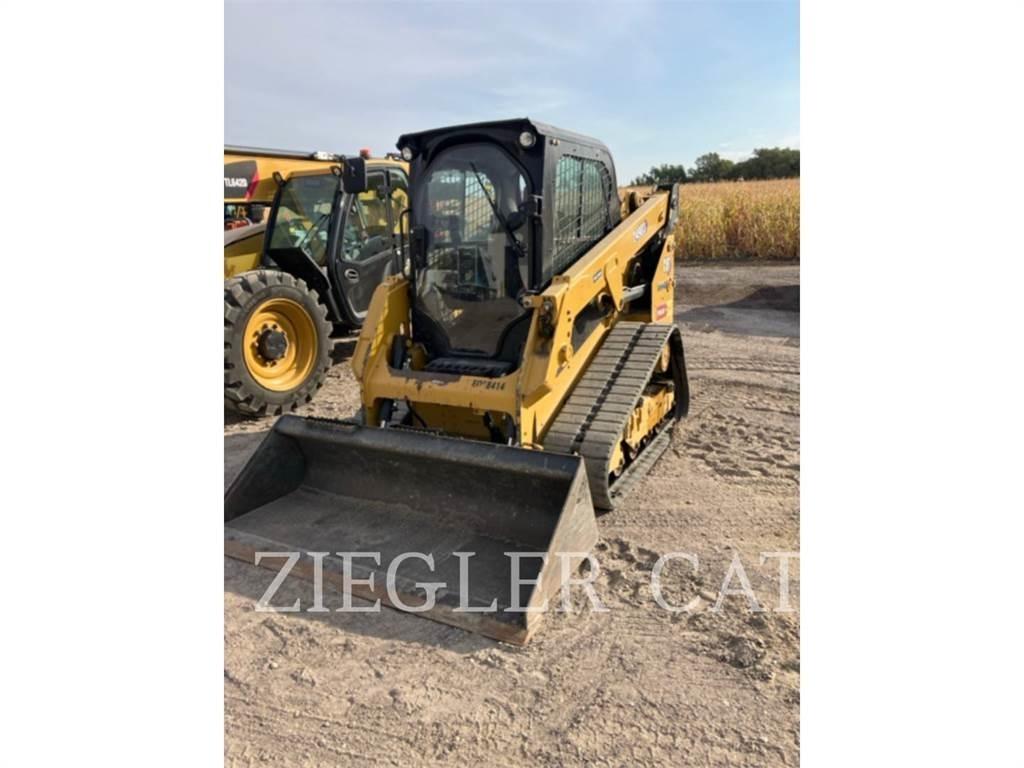CAT 249D3 Utovarivači gusjeničari