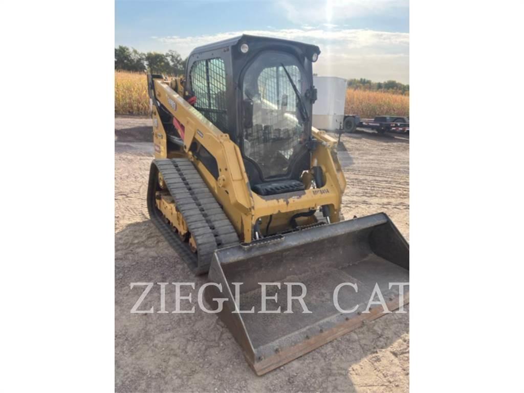 CAT 249D3 Utovarivači gusjeničari