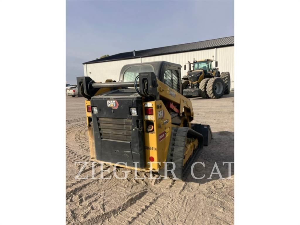 CAT 249D3 Utovarivači gusjeničari