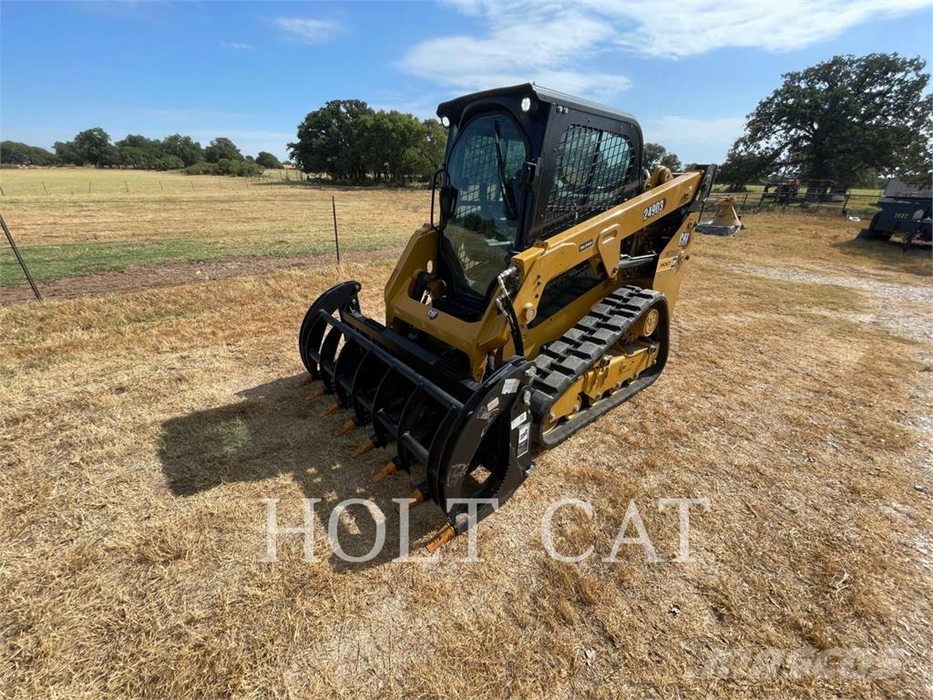 CAT 249D3 Utovarivači gusjeničari