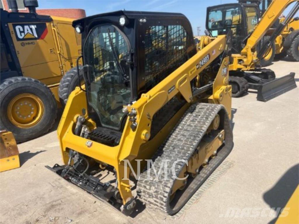 CAT 249D3 Utovarivači gusjeničari