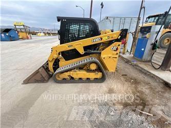 CAT 249D3 C3H2 Utovarivači gusjeničari