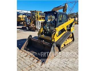 CAT 249DLRC Utovarivači gusjeničari