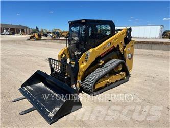 CAT 255 Skid steer mini utovarivači