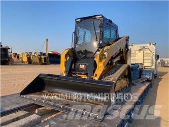 CAT 255 Skid steer mini utovarivači