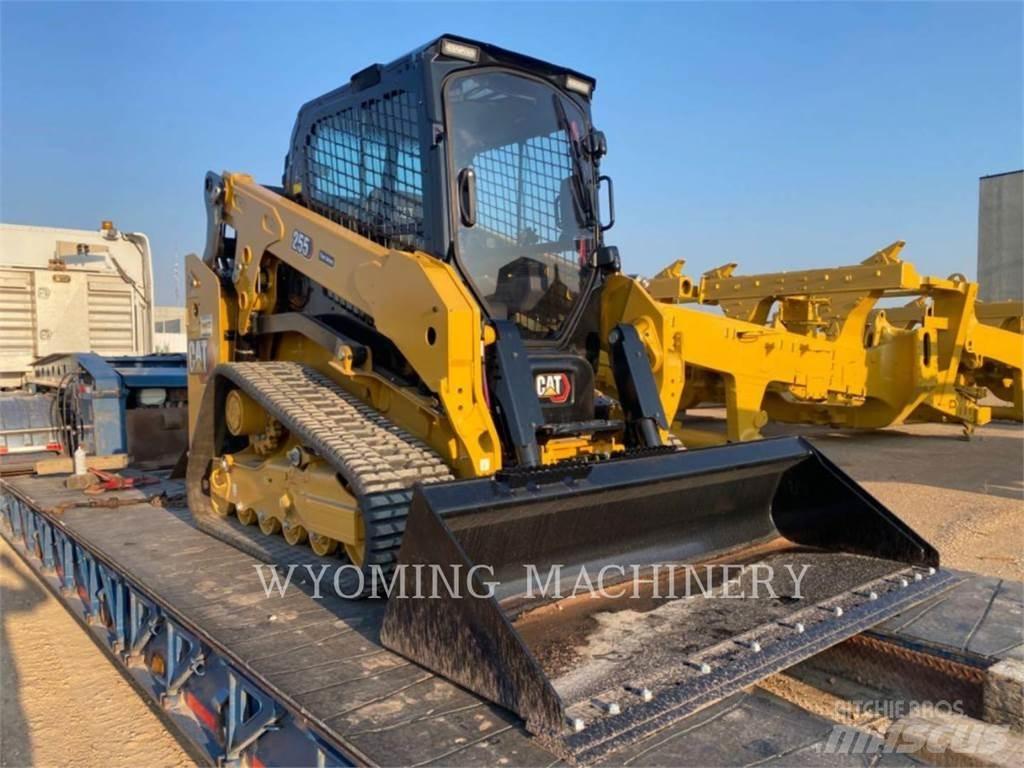 CAT 255 Skid steer mini utovarivači