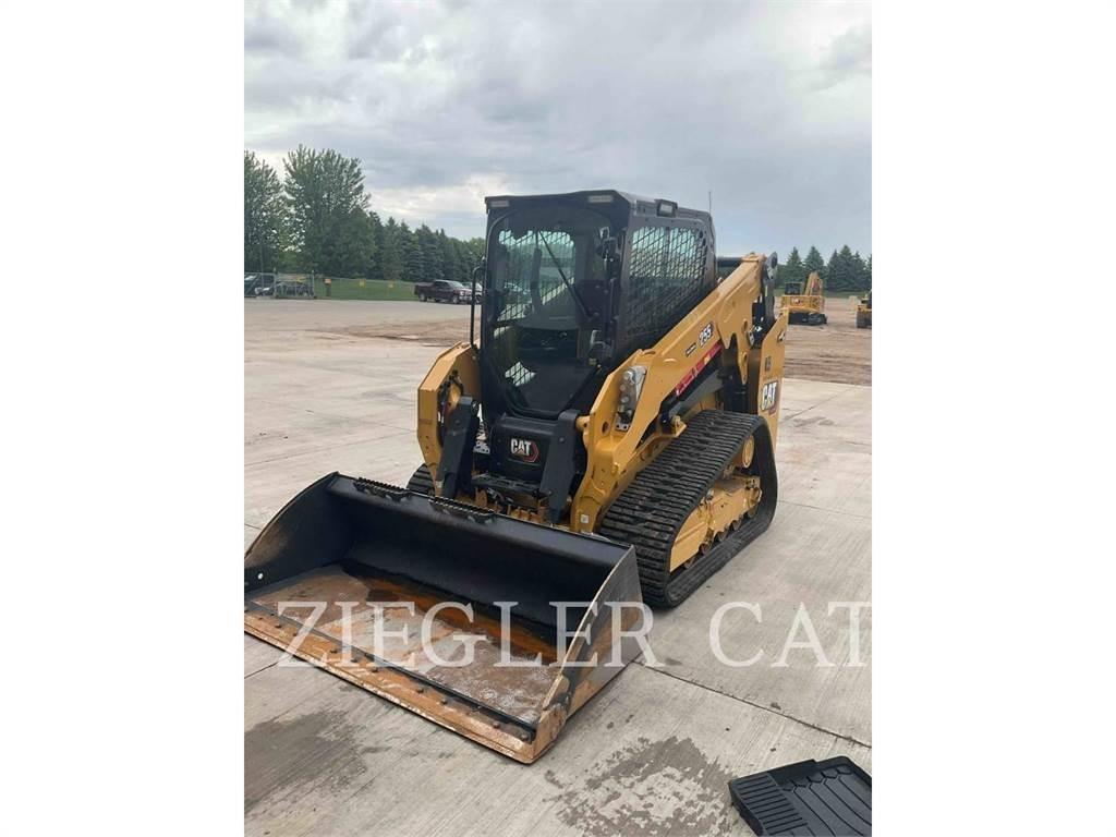 CAT 255 Utovarivači gusjeničari