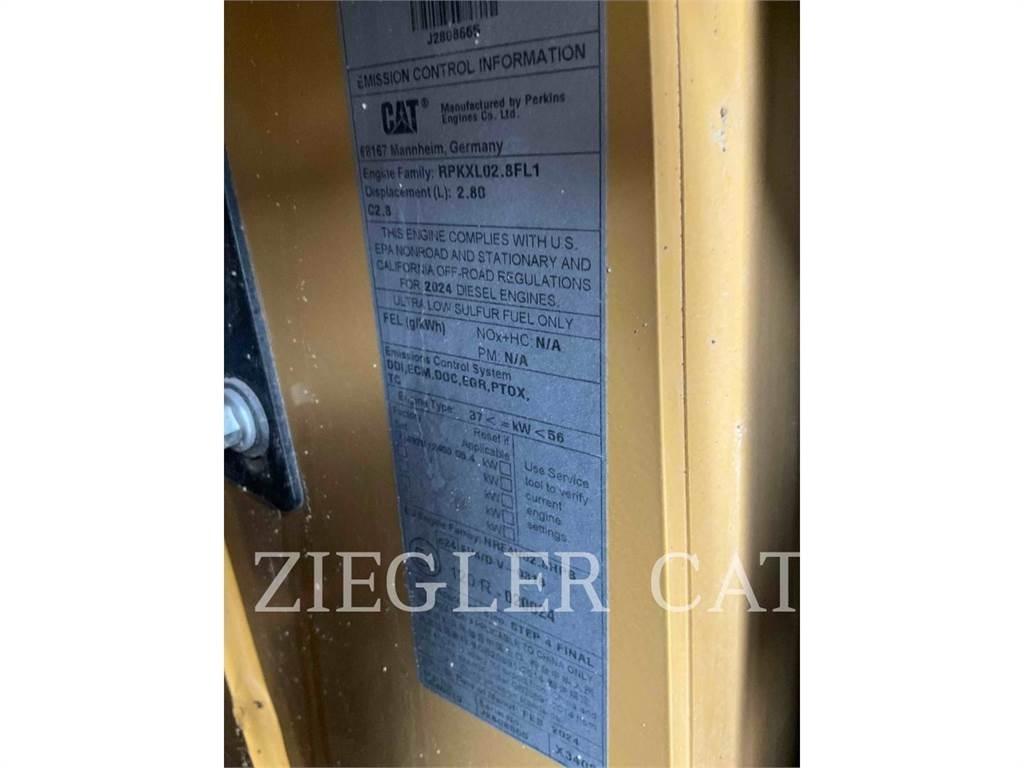 CAT 255 Utovarivači gusjeničari