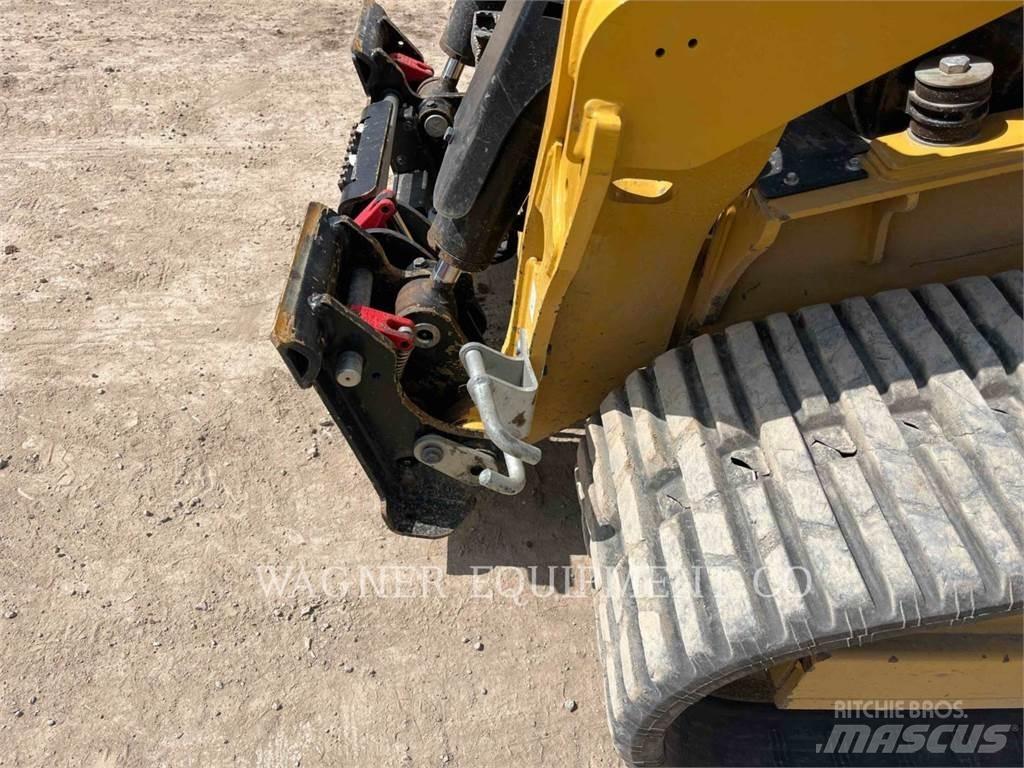 CAT 255 Utovarivači gusjeničari