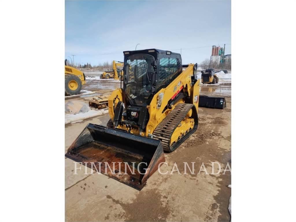 CAT 255-05 Utovarivači gusjeničari