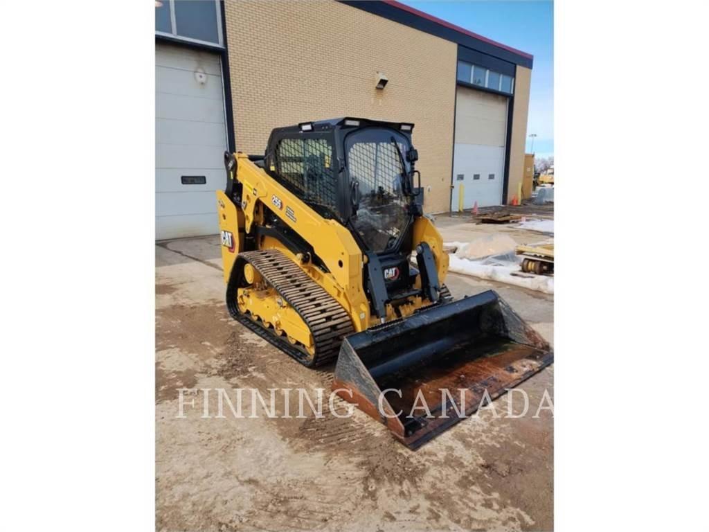 CAT 255-05 Utovarivači gusjeničari