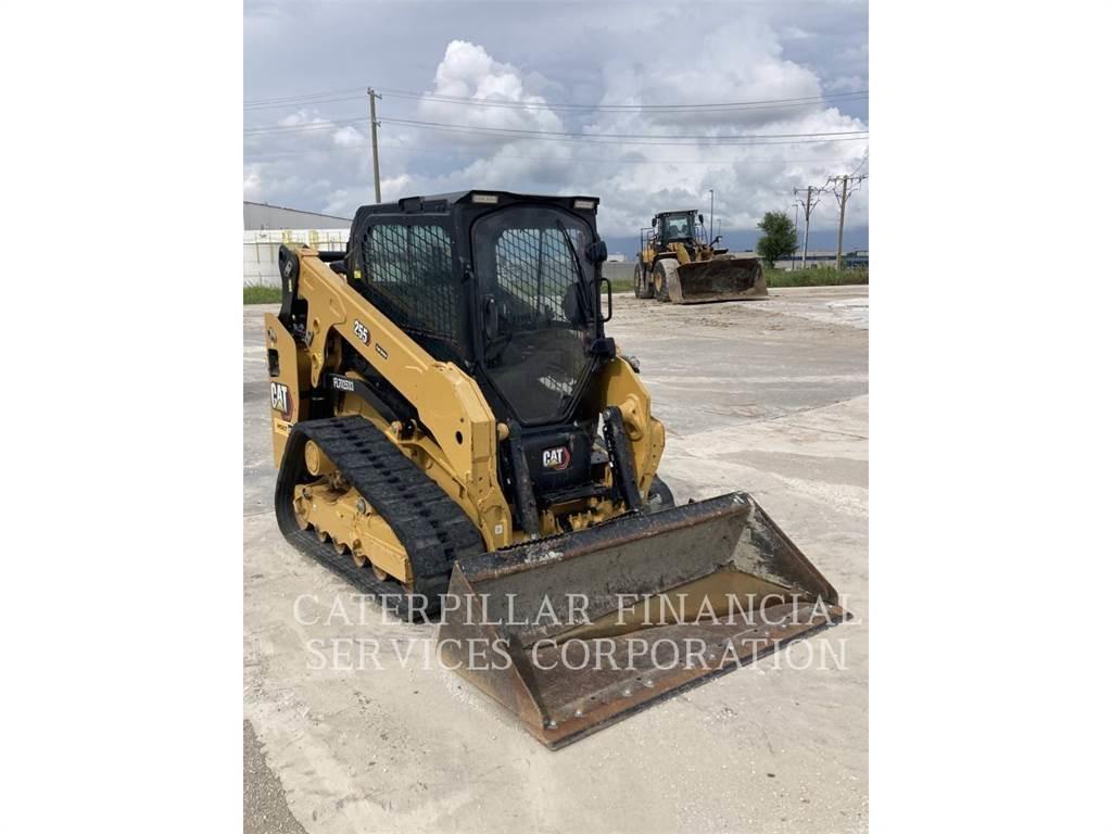 CAT 255-05 Utovarivači gusjeničari