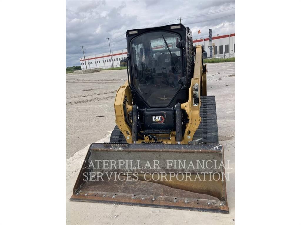 CAT 255-05 Utovarivači gusjeničari