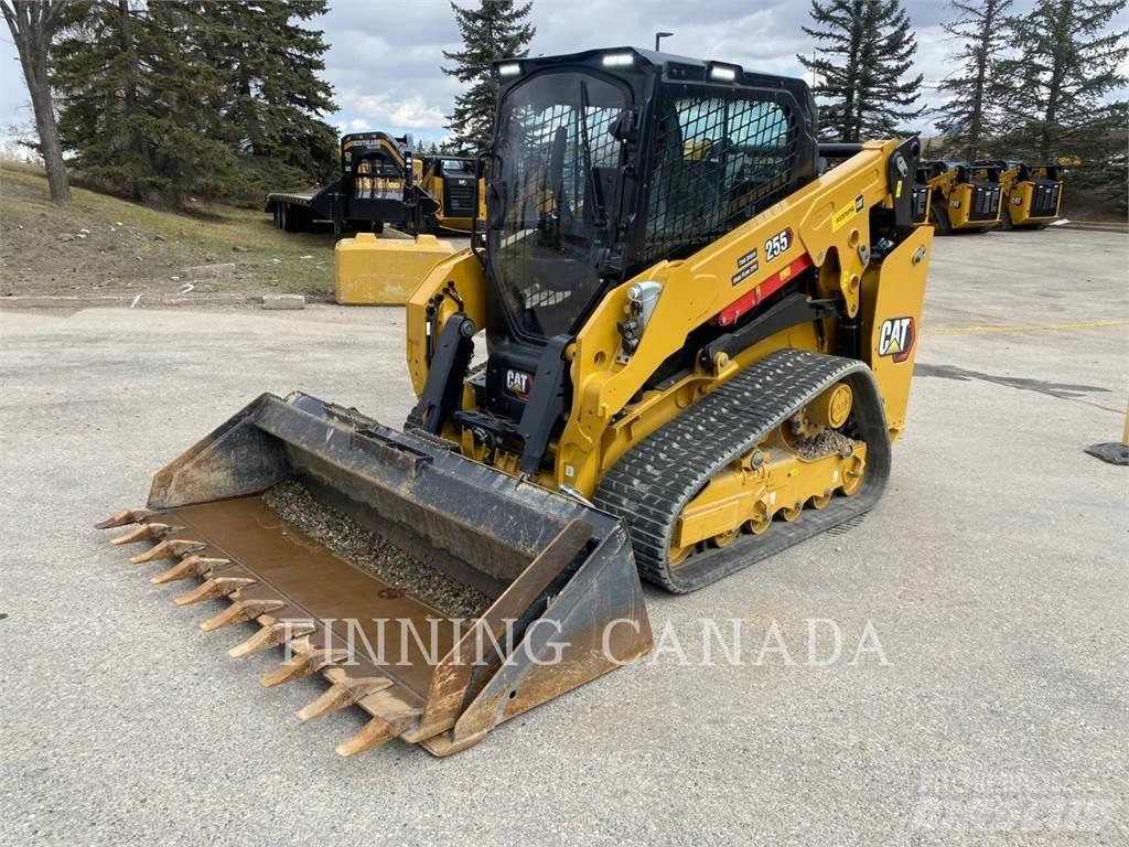 CAT 255-05 Utovarivači gusjeničari