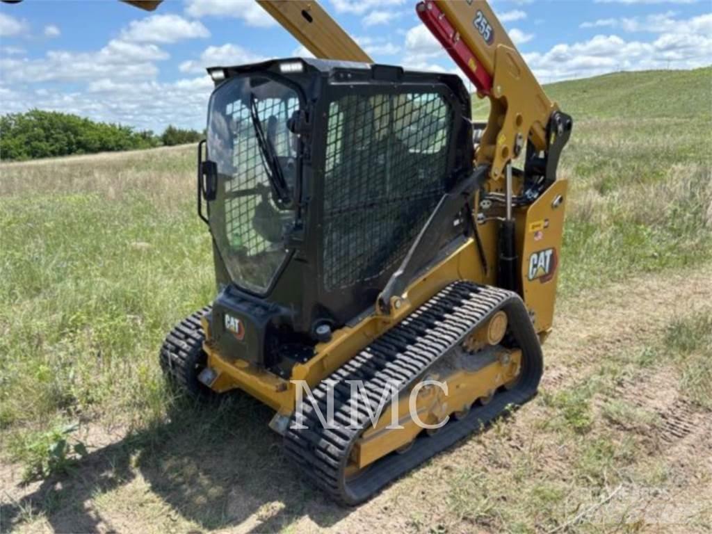 CAT 255-05 Utovarivači gusjeničari