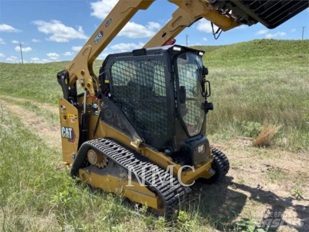 CAT 255-05 Utovarivači gusjeničari