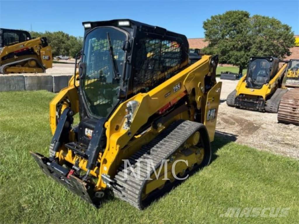 CAT 255-05 Utovarivači gusjeničari