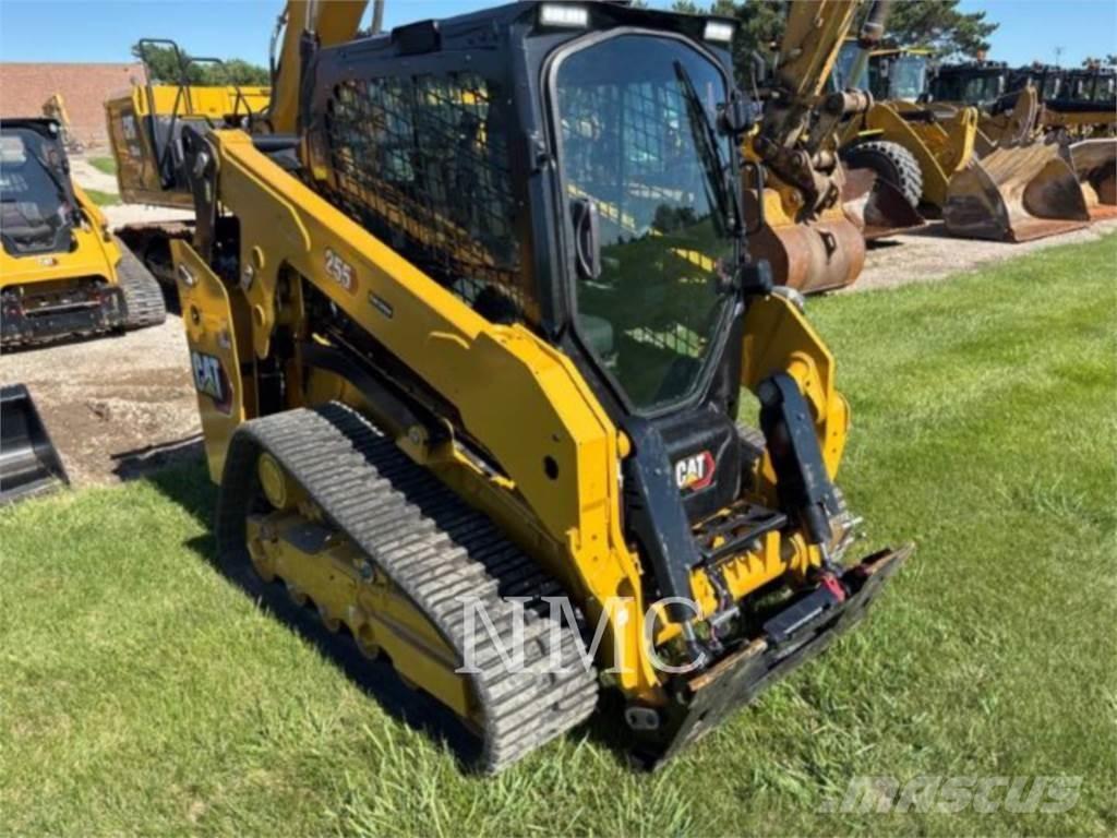 CAT 255-05 Utovarivači gusjeničari